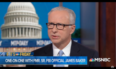 Ex-FBI Counsel Behind Russiagate, Biden Laptop Censorship Now Part Of Left-Wing Election Network